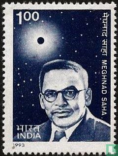 Meghnad Saha