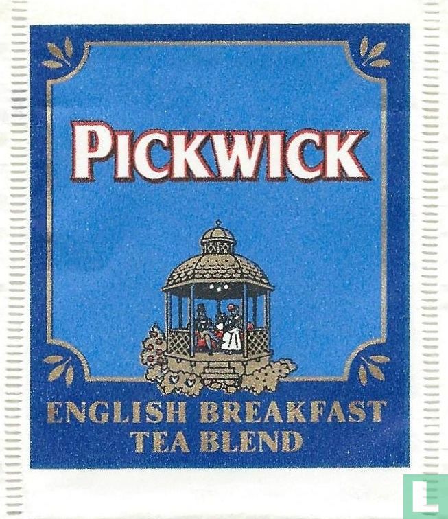 English Breakfast Tea Blend