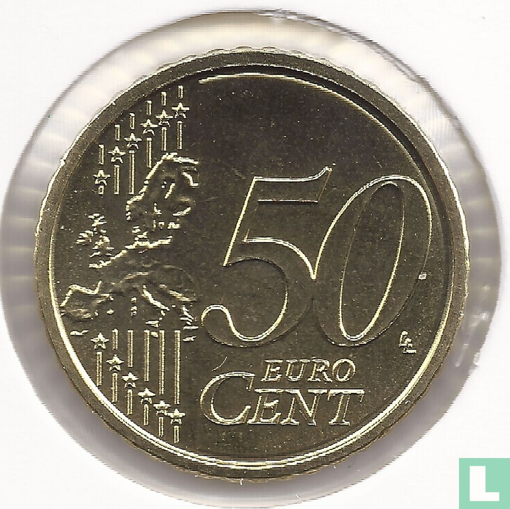Italie 50 cent 2013