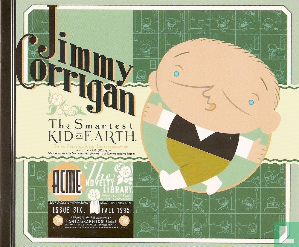 The Acme Novelty Library