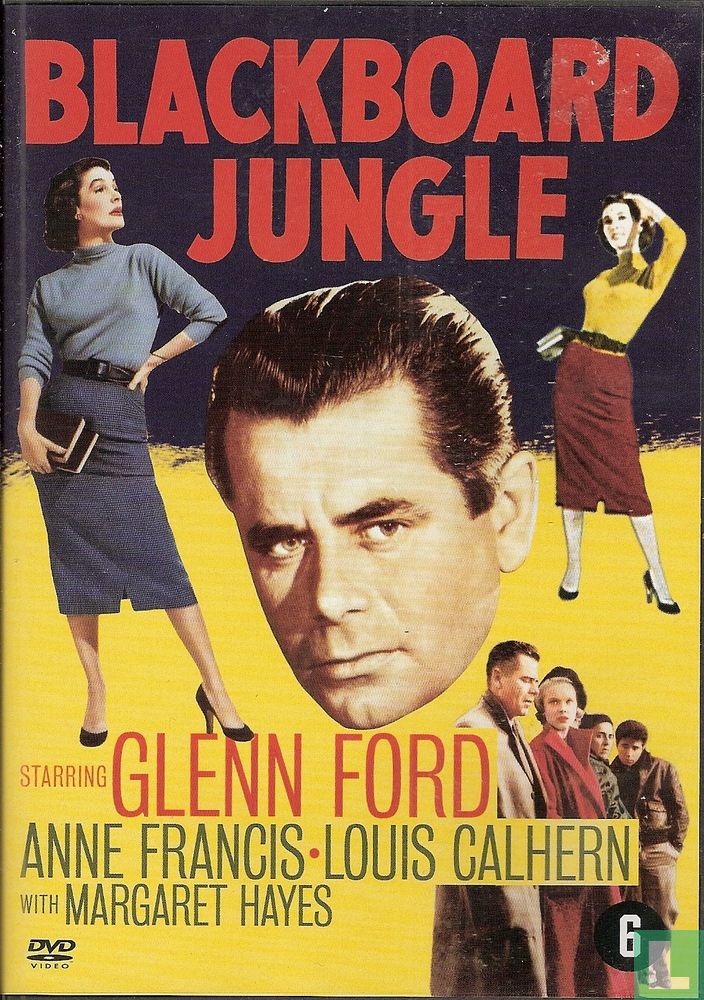 Blackboard Jungle