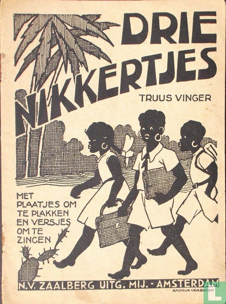 Drie nikkertjes