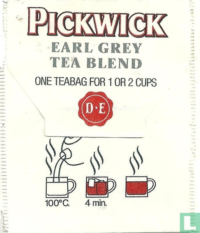 Earl Grey Tea Blend