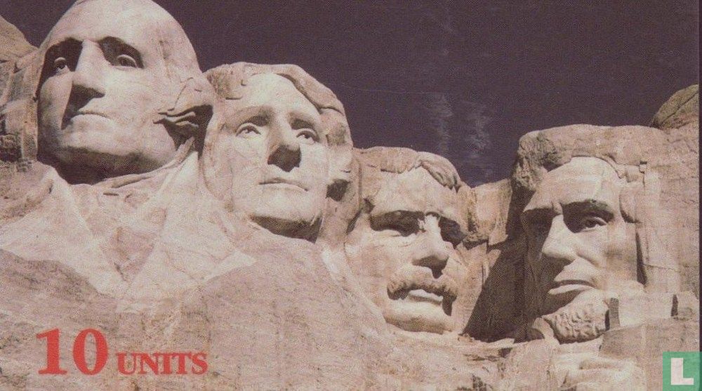 Mount Rushmore
