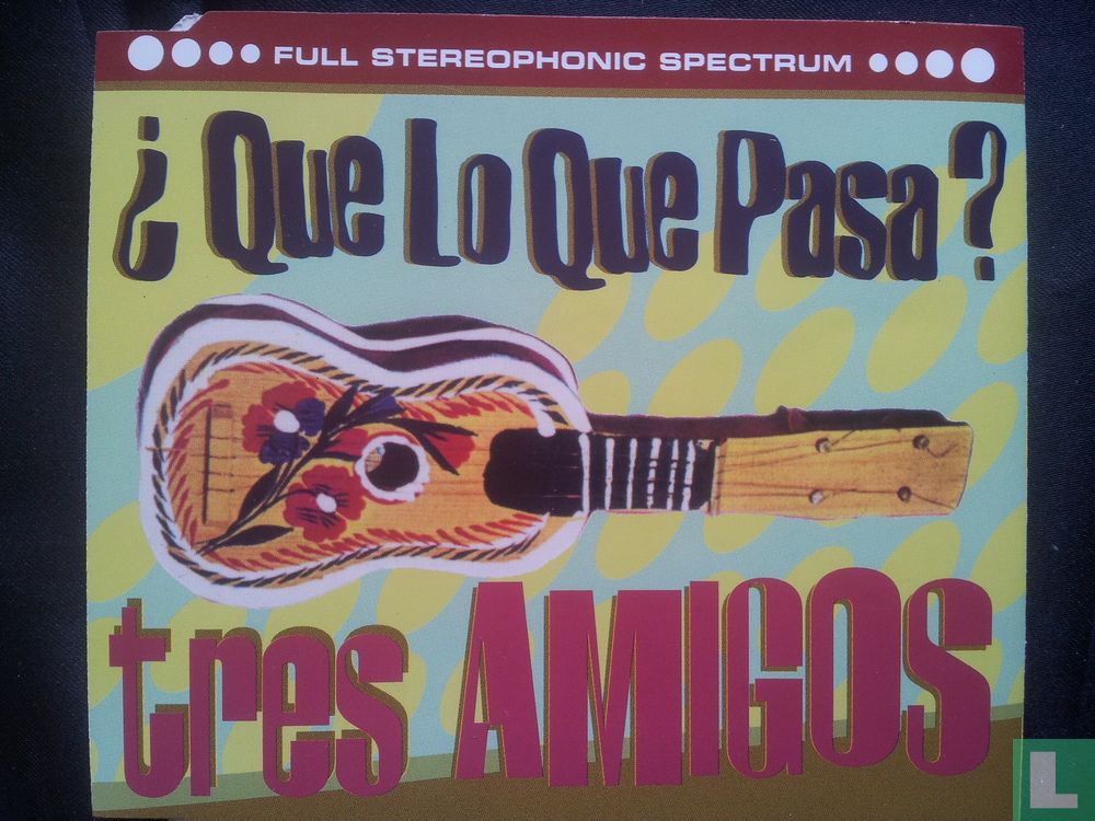 Que Lo Que Pasa ?