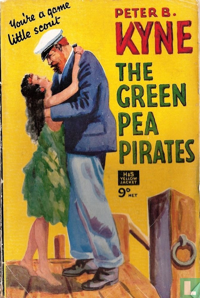 The green pea pirates