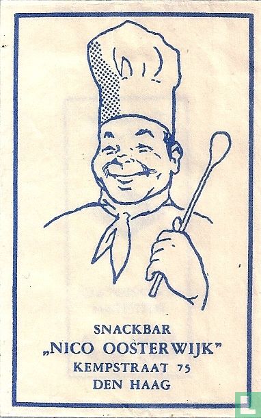 Snackbar "Nico Oosterwijk"