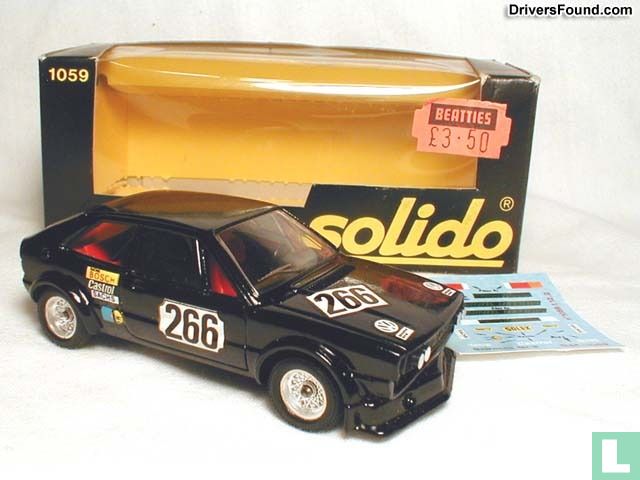 Volkswagen Scirocco 