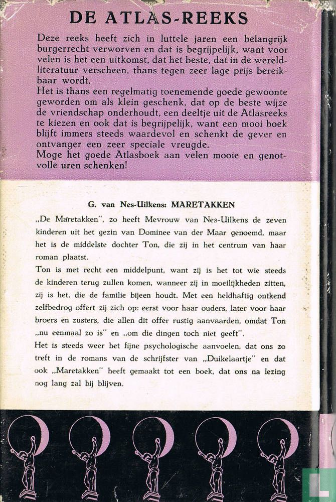 Maretakken