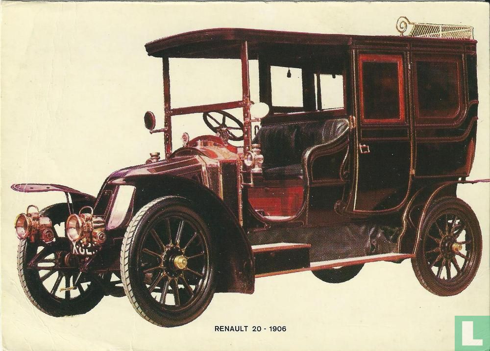 Renault 20 - 1906
