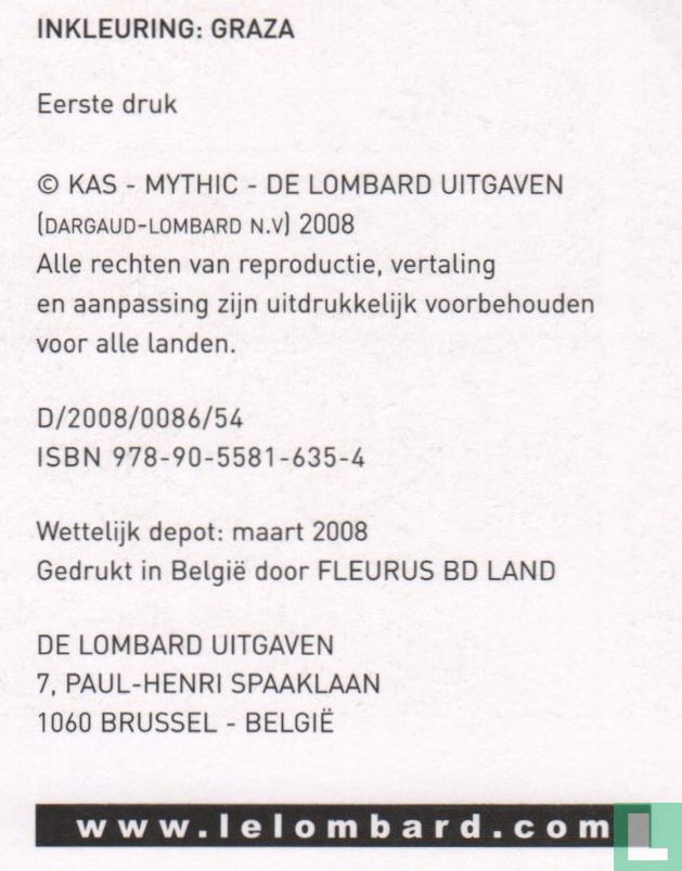 Zoekgeraakte letters