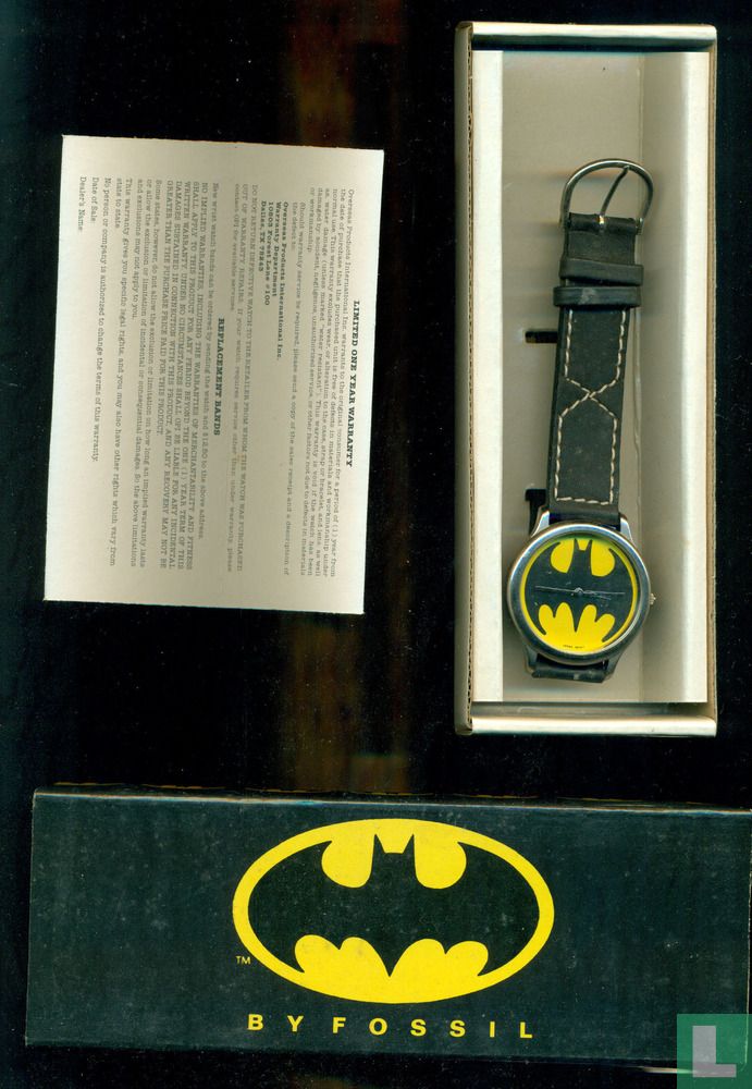 Batman Wrist Watch