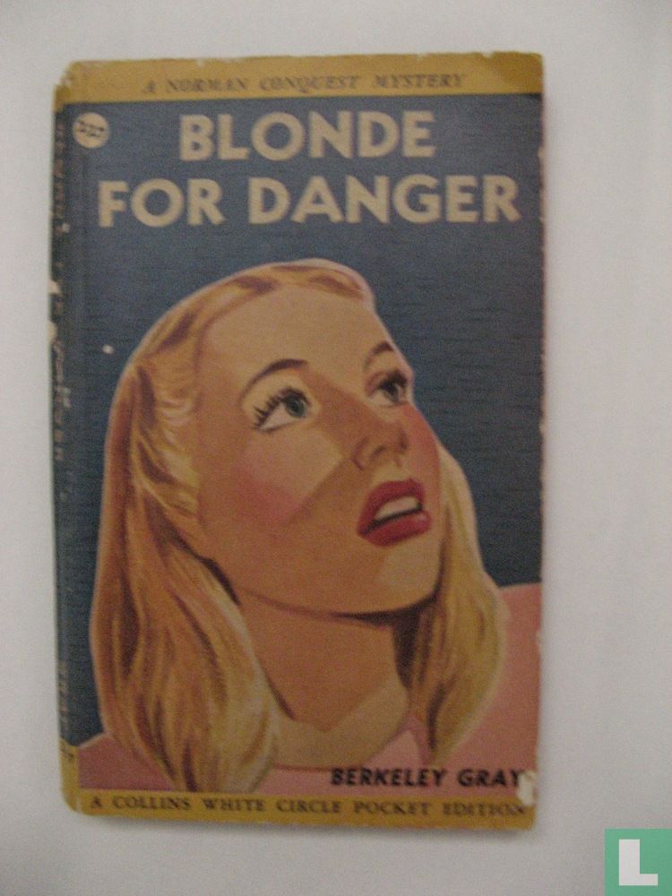 Blonde for Danger