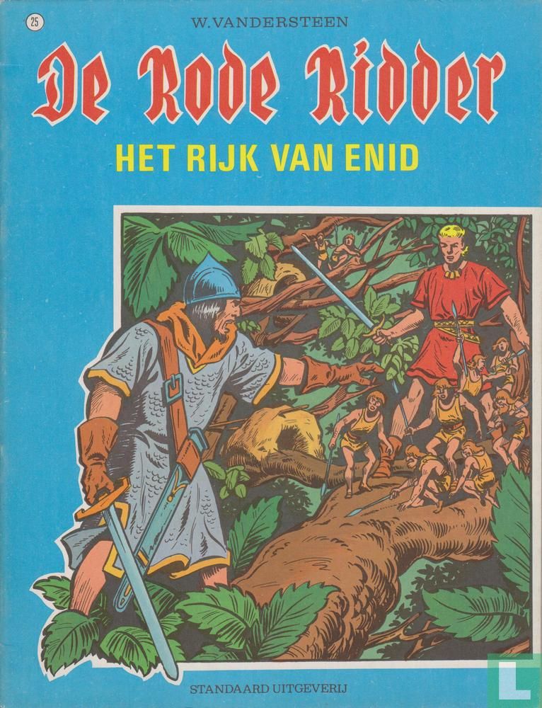 Het rijk van Enid