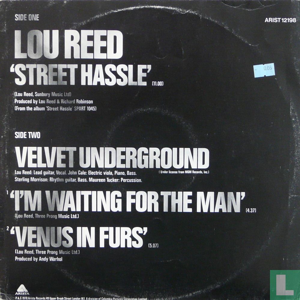 Street Hassle