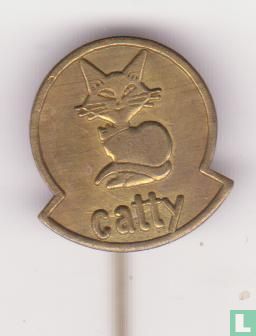 Catty [ongekleurd]