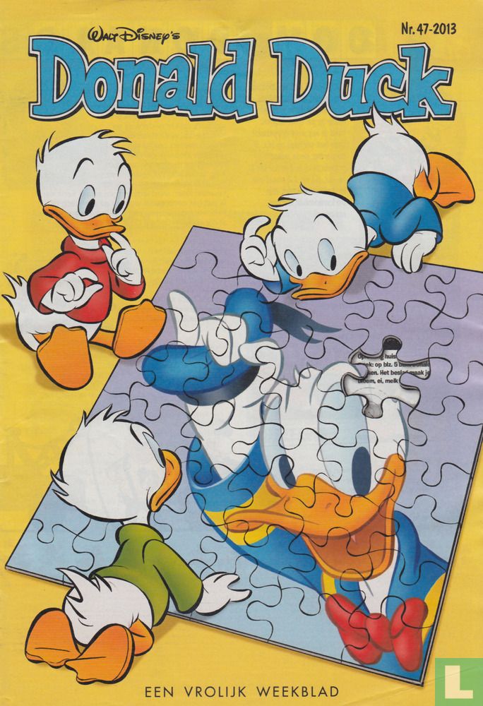 Donald Duck 47