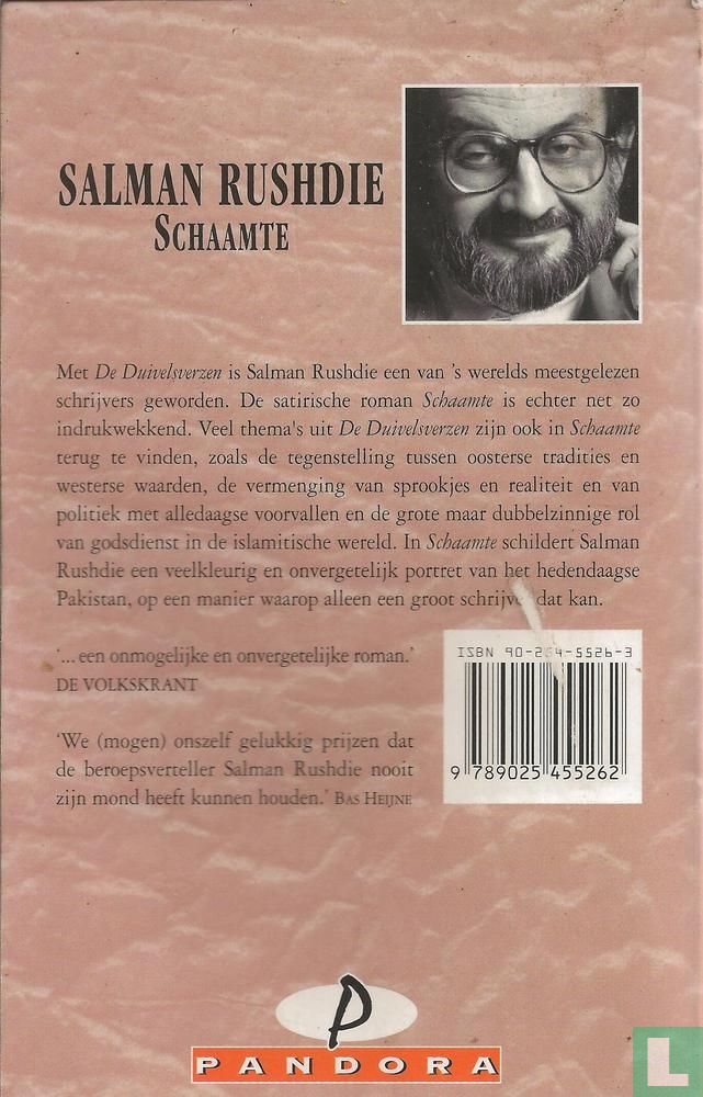 Schaamte