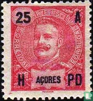 Le roi Carlos I