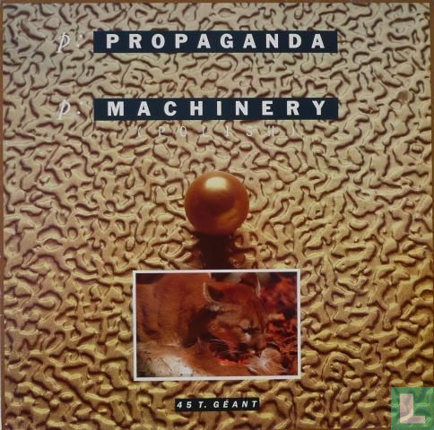 Machinery  
