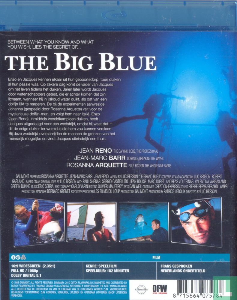 The Big Blue