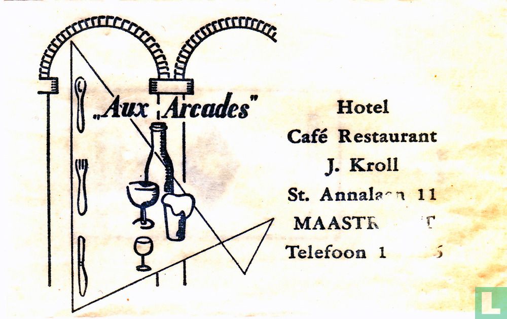 Aux Arcades