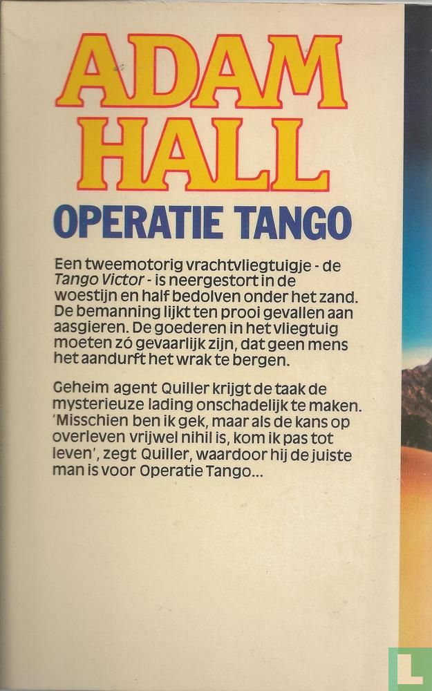 Operatie Tango