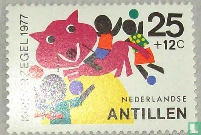 Kindermarken