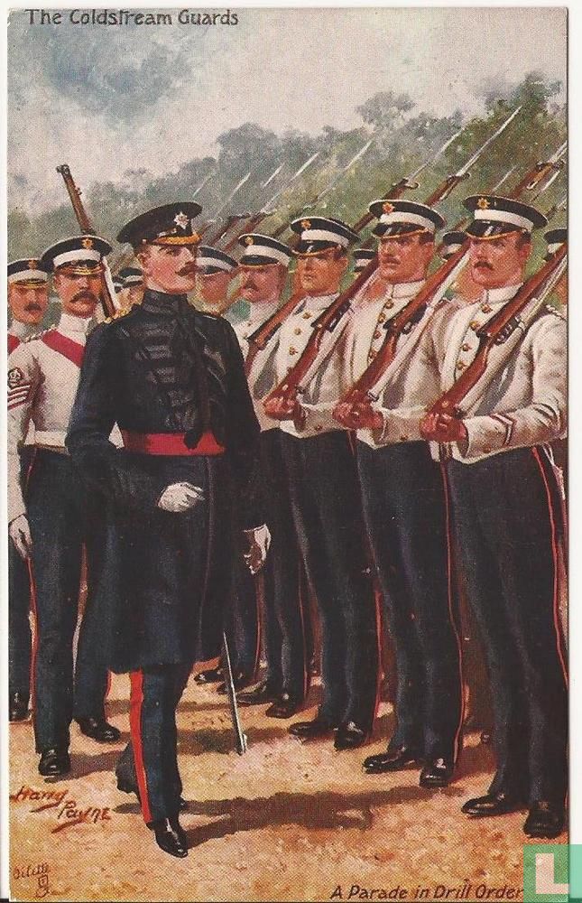 The Goldstream Guards   