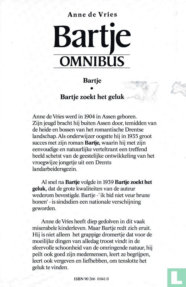Bartje