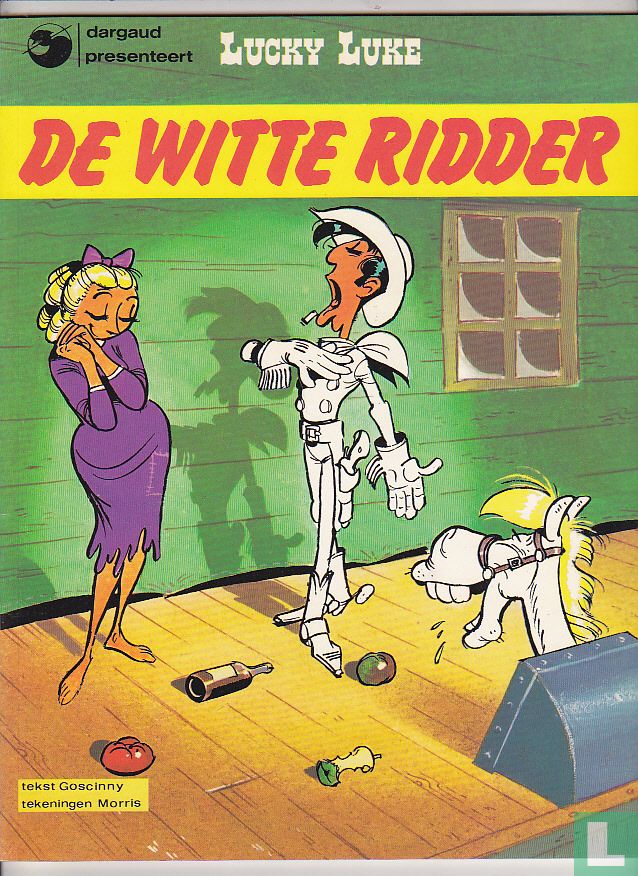 De witte ridder