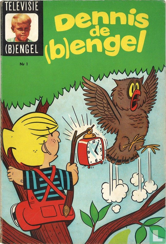 Dennis de (b)engel 1