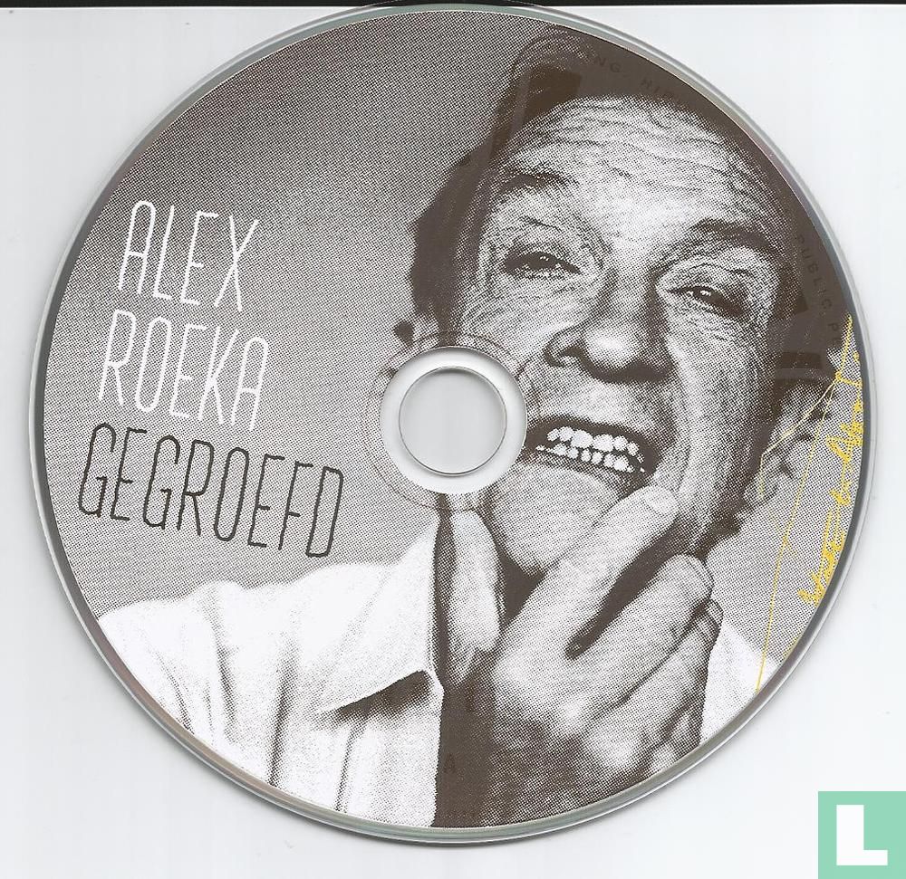 Gegroefd