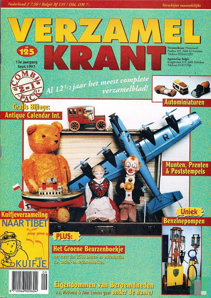 Verzamelkrant 125