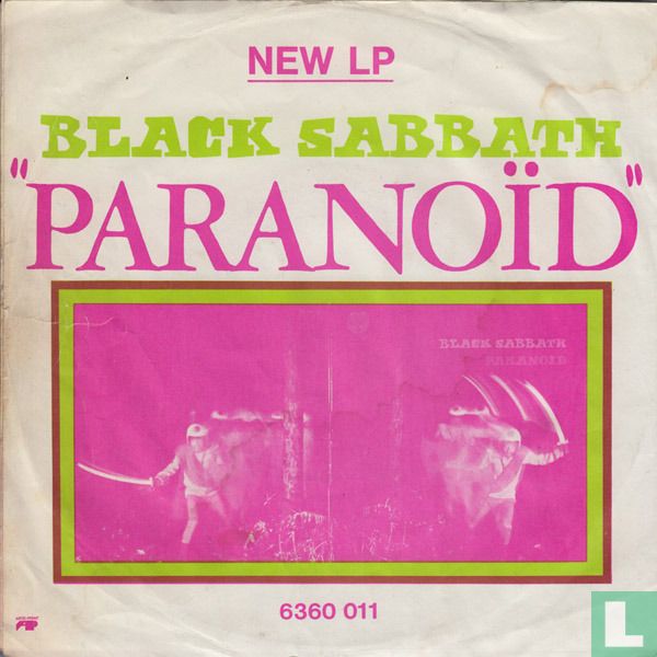 Paranoid