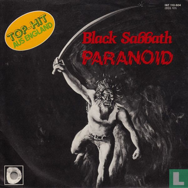 Paranoid