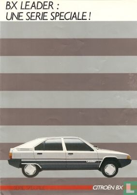 Citroën BX Leader