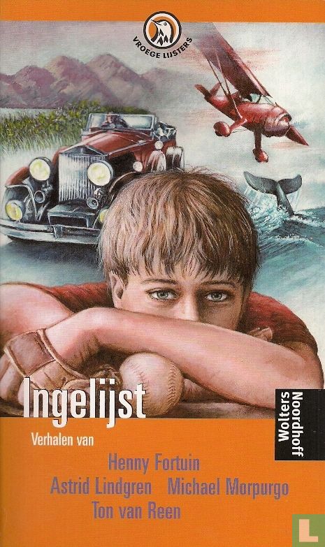 Ingelijst