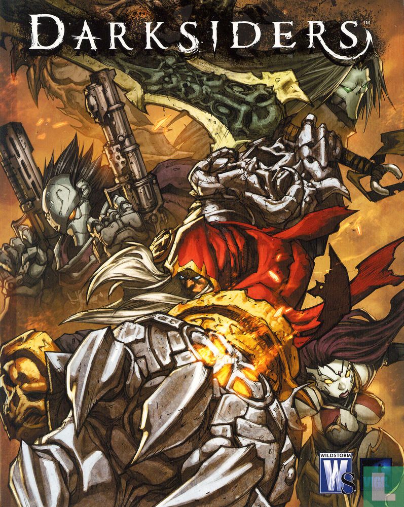 Darksiders
