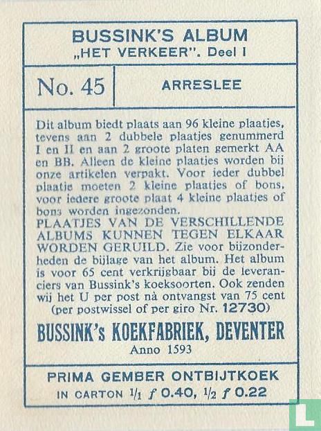 Arreslee