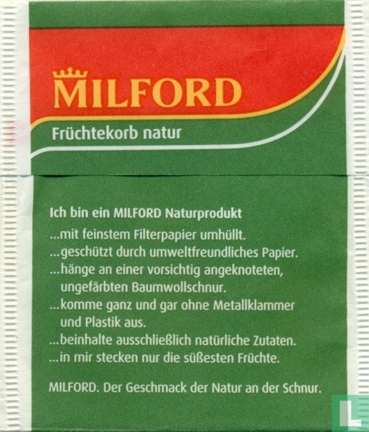 Früchtekorb natur