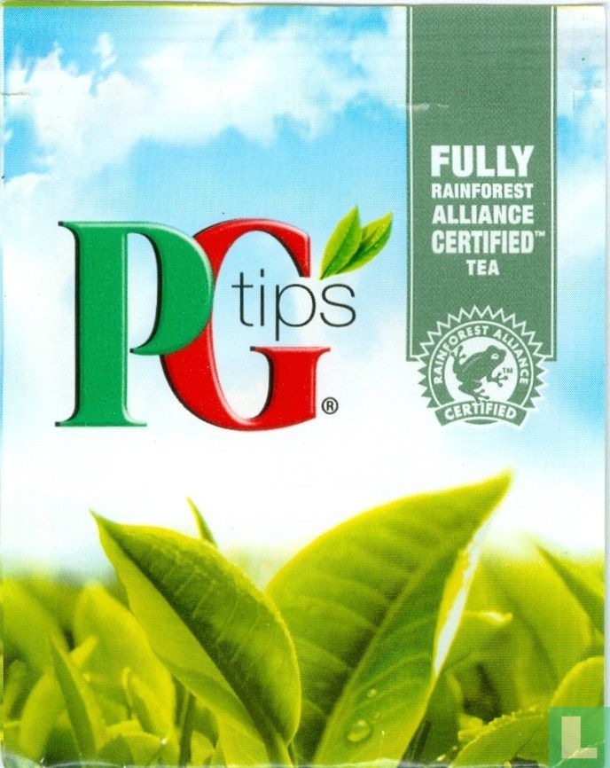 PG Tips