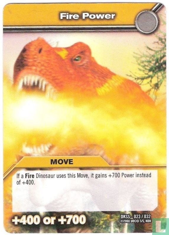 Fire Power