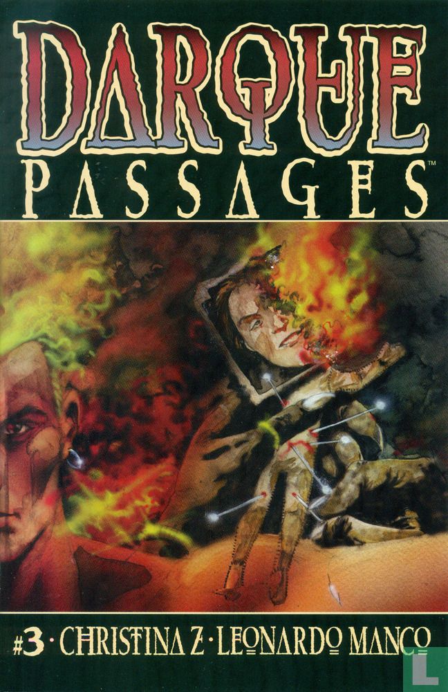 Darque Passages 3