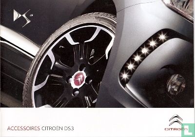 Citroën Accessoires DS3 - Citroën - LastDodo