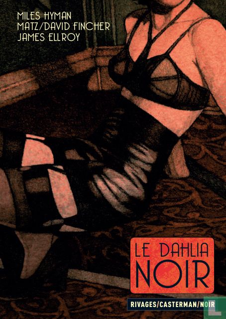 Le Dahlia Noir