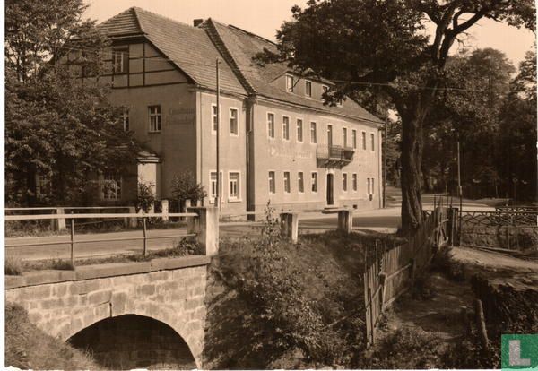Konsum-Gaststätte "Erblehngericht"
