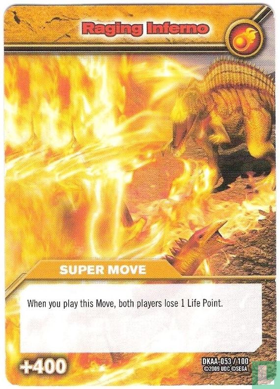Raging Inferno