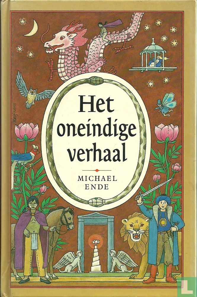 Het oneindige verhaal