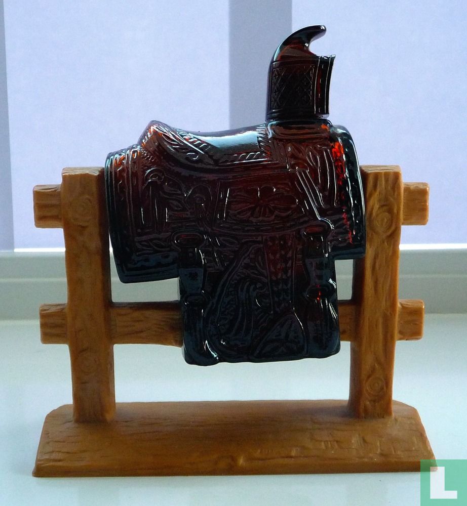Western saddle